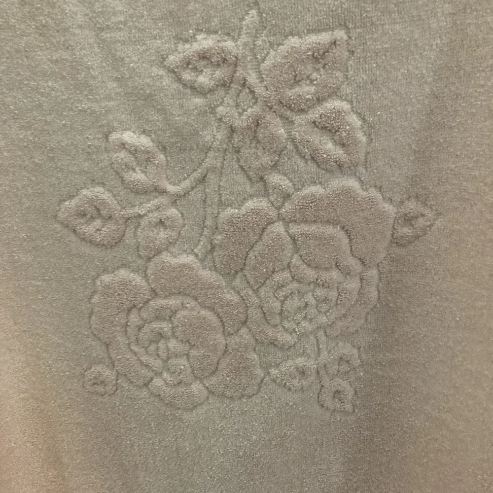 Vintage Cannon Royal Family Bath Towel Rose Pink Made in USA 45